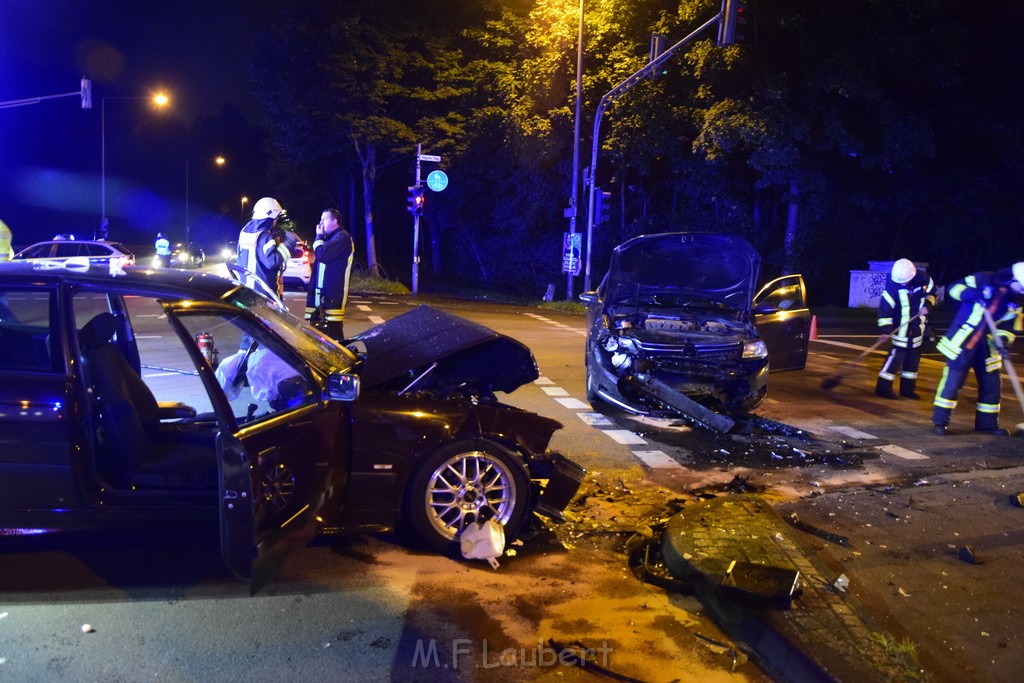 VU Koeln Hoehenberg Frankfurterstr Vingster Ring 6680.JPG - Miklos Laubert